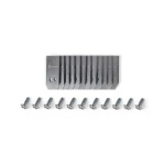 Ecovacs GOAT Blade Kit MBK120001 / Univerzální žací nože pro sekačky GOAT G/O/A (PRO) / 12 ks (MBK120001)