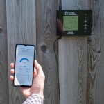 Set elektrického ohradníku Chytrá Farma - RF zdroj 10 J - WiFi Gateway - Monitor MX10 ZDARMA