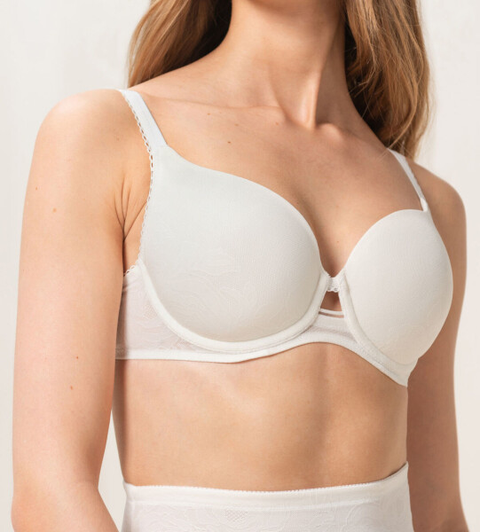 Dámská podprsenka Wild Rose Sensation WP bílá - Triumph WHITE 80D