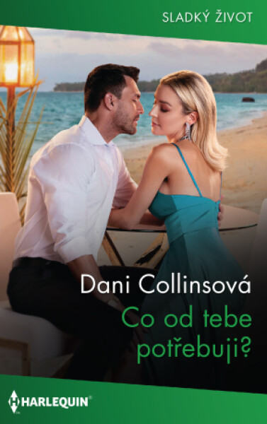 Co od tebe potřebuji? - Dani Collinsová - e-kniha