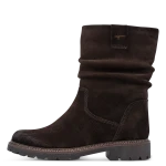 Tamaris 1-25410-47-304 Dámské kotníkové boty mocca 40