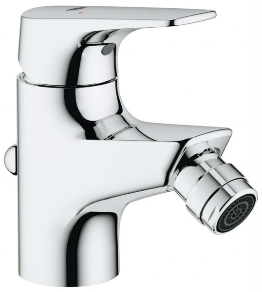 GROHE - BauFlow Bidetová baterie s výpustí, chrom 23754000