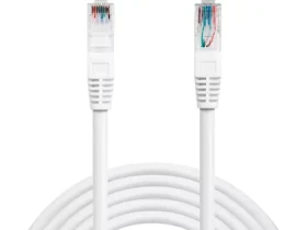 Sandberg Network Cable UTP Cat6 1m bílá