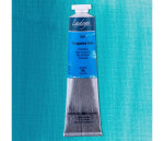 Nevskaya Palitra 1204507 Ladoga oil 46 ml modrá tyrkys 507