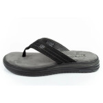 Žabky Skechers Proven 204577 BLK