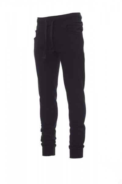 Pánské tepláky Payper FREEDOM+ Barva: Černá, Velikost: S (001049035814000S)