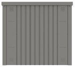 ROJA AVOCADO B zahradní skříň na kola