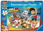 Ravensburger 056828 Tlapková patrola: Silná jednotka 35 dílků