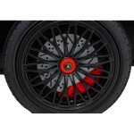 Mamido Elektrické autíčko Lamborghini Aventador SV Strong 200W 24V šedé