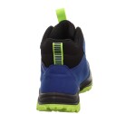 Chlapecké celoroční boty JUPITER Blau/Green Gore-Tex BOA, Superfit,1-000076-8010 - 41