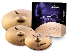 Zildjian I Series Standard Gig Cymbal Pack