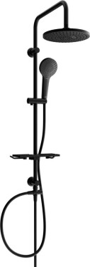 MEXEN - T05 černá sprchový sloup 798050593-70