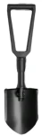 GERBER E-TOOL černá / skládací lopata (13658112896)