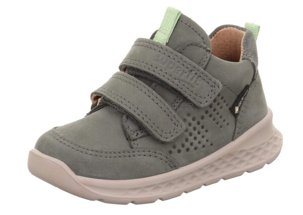 Dětské celoroční boty Superfit 1-000369-7050 Velikost: 29