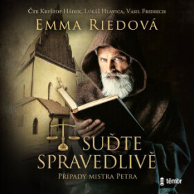 Suďte spravedlivě - Emma Riedová - audiokniha