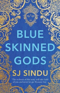 Blue-Skinned Gods SJ Sindu