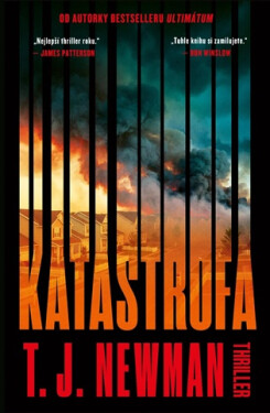 Katastrofa - T. J. Newman