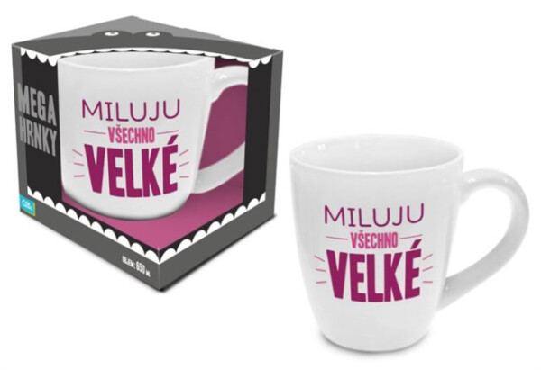Megahrnek - Velké - Albi
