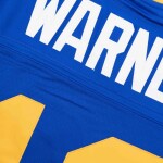 Mitchell & Ness Pánský dres Los Angeles Rams NFL Kurt Warner #13 St. Louis Rams 1999 Legacy Throwback Velikost: S