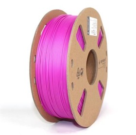 C-TECH GEMBIRD Filament GEMBIRD, PLA, 1,75mm, 1kg, fialová