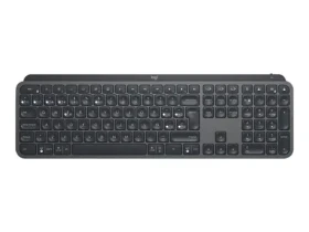 Logitech MX Keys for Business / Bezdrátová klávesnice / BT / USB (920-010248)