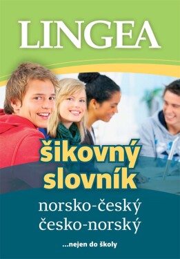 Norsko-český, česko-norský šikovný