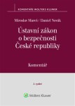 Ústavní zákon o bezpečnosti České rebubliky Komentář