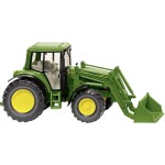 Wiking Model kombajnu Claas Trion 720 + Convio 1080 1:32