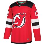 Adidas Pánský Dres New Jersey Devils #13 Nico Hischier adizero Home Authentic Player Pro Velikost: Distribuce: USA