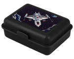 BAAGL Box na svačinu Pixel Space (A-34948)
