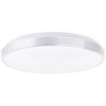 Mlight 81-3127 Valuna II sensor quad. Weiß LED stropní svítidlo s PIR senzorem LED Energetická třída (EEK2021): F (A - G