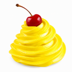Gelová barva tuba Food Colours Sun Yellow 30 g