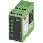Spínač prahové hodnoty 24, 24 V/AC, V/DC (max) 3 přepínací kontakty Metz Connect 1104341370 1 ks
