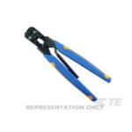 SECOMP Krimpovací kleště na konektory RJ45 Hirose TM11, TM21 a TM31, kabel 7mm - 19.06.1031