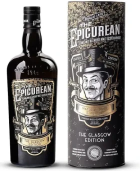 Douglas Laing Co The Epicurean Glasgow Edition / Whisky / Lowland / 56,8 % / 0,7 l (5014218821970)