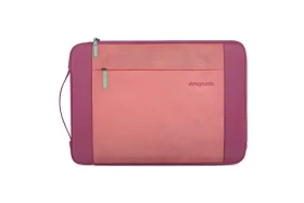 STM Kin Brief Rose Petal / Pouzdro na notebook / Zip / 16" (STM-114-483P-03)