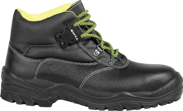 Bezpečnostní obuv Cofra LHASA S3 SRC Velikost boty: 44, Černá