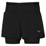 Běžecké šortky Mizuno Trail ER 2in1 Short J2GBC21209 Velikost textilu: S