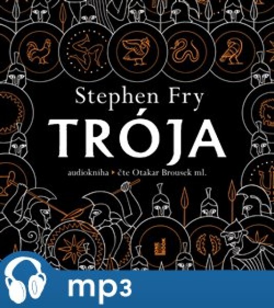 Trója Stephen Fry