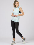 Dámská mikina 298 BZ TL 97106.32 světle modrá 2XL