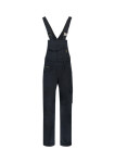 Dungaree Overall Industrial pracovní kalhoty s laclem unisex námořní modrá S