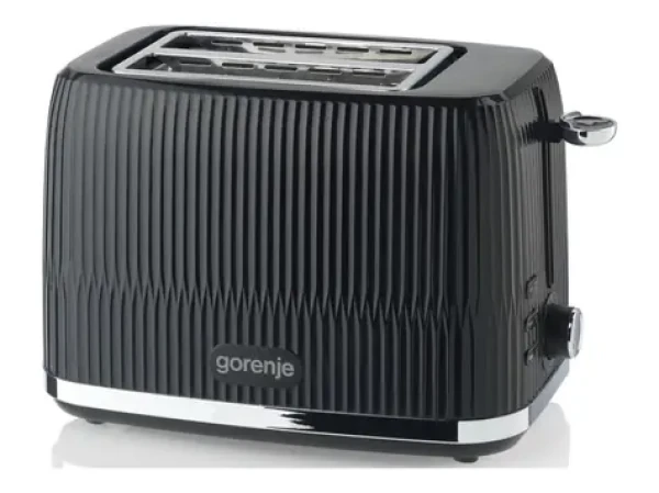 Gorenje T850DPB černá / Topinkovač / 850 W (T850DPB)