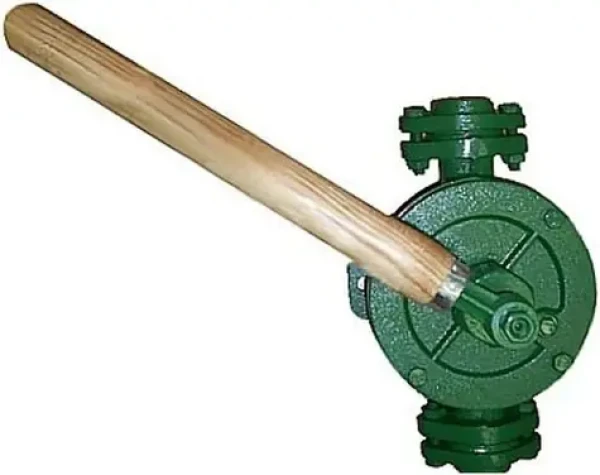 Omnigena KN-3 / Ruční pumpa / 33 l/min (OM-POM KN-3)
