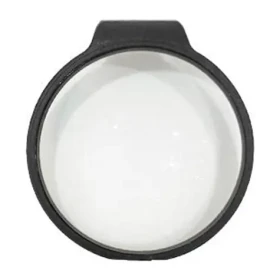 PULUZ PU791B černá / Ochranné sklo objektivu / pro DJI Osmo 360 / tvrzené sklo 10H (PU791B)