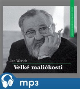 Velké maličkosti, mp3 - Jan Werich