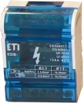 ETI EDB-411 / Svorkovnicový blok / 125 A / 4P / 11 svorek (001102304)