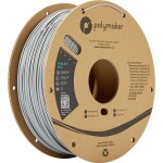 Polymaker PA02018 PolyLite vlákno pro 3D tiskárny PLA plast 2.85 mm 1000 g šedá 1 ks