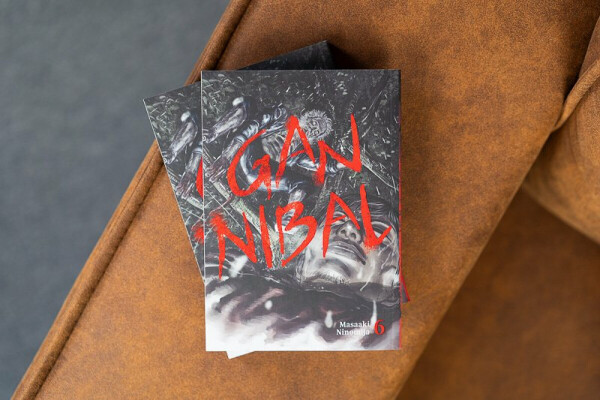 Gannibal 6 - Masaaki Ninomija