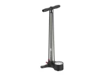 Lezyne Sport Floor Drive 3.5 Pumpa Flat Grey
