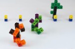 EDX Education Spojovací kostky /sáček/ (100 ks)